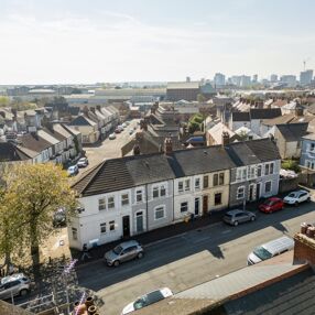 Singleton Road, Cardiff. For sale with Clarke & Partners estate agent.